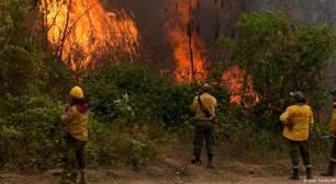 Bolívia decreta "desastre nacional" por incêndios florestais