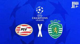 PSV x Sporting: onde assistir, escalações, arbitragem