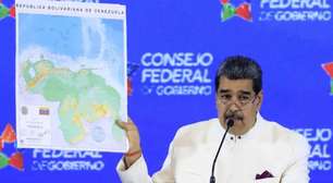 Brasil receia escalada de Nicolás Maduro em Essequibo