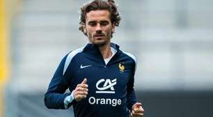 Campeão mundial, Griezmann anuncia aposentadoria da França