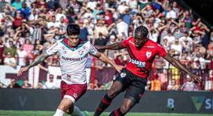 Fluminense tem o pior ataque do Brasileirão