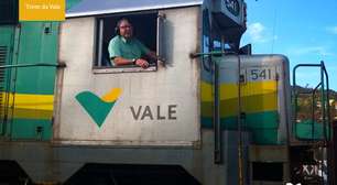 Vale (VALE3) e pares sobem após alta de 10% no minério de ferro