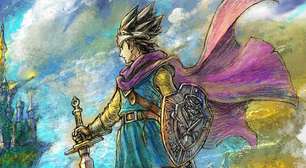 Criador de Dragon Quest reclama da censura imposta em Dragon Quest III HD-2D