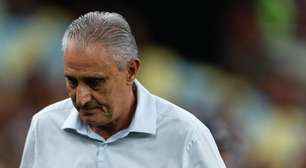 Flamengo anuncia a demissão de Tite; Filipe Luís assume a equipe interinamente