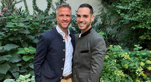 Ralf Schumacher e namorado postam foto em Maiorca, após casamento de filha de Michael