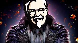 Chefe da franquia Tekken tentou trazer Coronel Sanders, do KFC, ao jogo