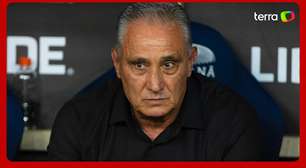 Flamengo anuncia a demissão de Tite