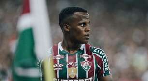 Presidente do Fluminense confirma Arias 'chateado' e diz ter acordo com jogador