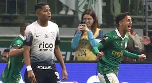 Real Madrid, Barcelona e 3 gigantes ingleses disputam joia de 18 anos do Palmeiras, diz jornal