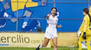 Grêmio goleia Pelotas e abre vantagem na semifinal do Gaúchão Feminino Sub-15