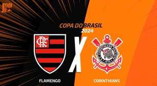 Flamengo x Corinthians: onde assistir, escalações e arbitragem