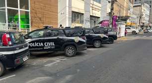 Sócios de empresa que representa marca do Vitória são presos em operação da Polícia Civil