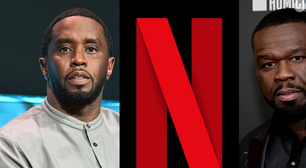 P. Diddy na Netflix: 50 Cent vai produzir importante projeto sobre crimes e polêmica do rival. Aos detalhes!