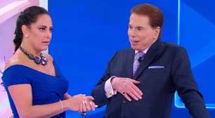 Silvia Abravanel desabafa sobre os momentos finais do seu pai Silvio Santos