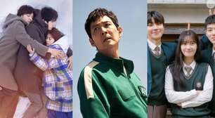 De 'Round 6' a 'Depois do Adeus' e 'Família por Escolha': estes 10 doramas estreiam ainda em 2024 e prometem entregar TUDO!