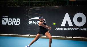 Rio Tennis Academy recebe o Australian Open Junior Series South America em outubro