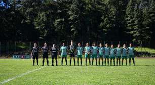 Juventude termina primeira fase do Gauchão Feminino na liderança