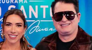 Web detona Marrone por modos com Patricia Abravanel: 'Constrangedor'