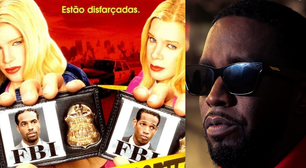 Qual é a relação de 'As Branquelas' com P. Diddy? Cena confirma teoria bizarra de que personagem é inspirado no rapper preso