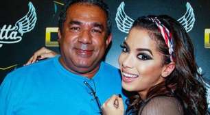 CazéTV fecha com pai de Anitta para jogo do Brasileirão