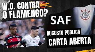 VÍDEO: O que disse o Corinthians sobre não entrar em campo após briga com a CBF?