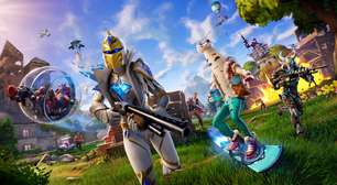 Fortnite ganha recurso para pais definirem tempo de jogo dos filhos