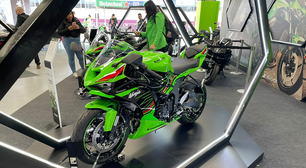 Kawasaki paralisa produção na fábrica de Manaus