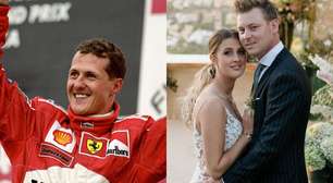 Michael Schumacher foi visto em público no casamento da filha? Entenda