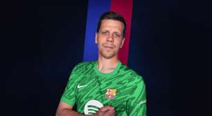 Barcelona anuncia contratação de Szczesny, ex-Juventus