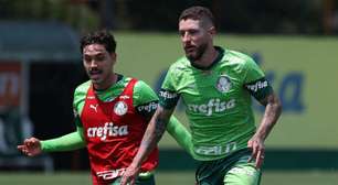 Palmeiras terá 'reforços', e Zé Rafael projeta duelo contra o Bragantino