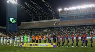 Palmeiras x União ABC (Sub-20): onde assistir, escalações e arbitragem