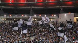 Partida entre Botafogo e Criciúma será no Maracanã