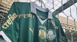 Esportes da Sorte oferece R$ 310 milhões para patrocinar o Palmeiras