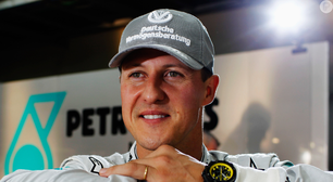 Michael Schumacher faz primeira aparição pública 10 anos após grave acidente. Saiba detalhes