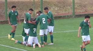 Nos pênaltis, Vasco perde para o Goiás e dá adeus à Copa do Brasil Sub-20