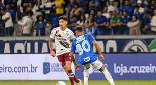 Fluminense tenta manter escrita diante do Cruzeiro no Maracanã