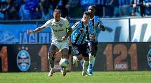 Grêmio deve enfrentar Atlético em jogo atrasado antes de clássico com o Inter