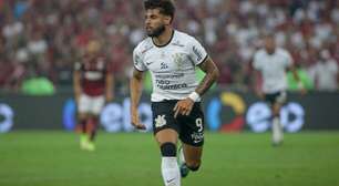 Corinthians tem apenas dois remanescentes da final contra o Fla em 2022