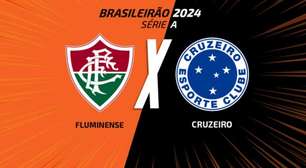 Fluminense x Cruzeiro: onde assistir, escalações e arbitragem