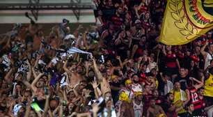 Parcial de ingressos vendidos para Copa do Brasil frustra, e organizada do Flamengo protesta