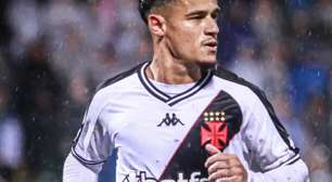 Coutinho reencontra o Galo e busca primeira vitória desde que retornou ao Vasco