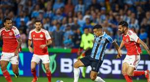 CBF divulga data do Grenal 443