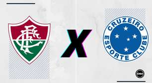 Fluminense X Cruzeiro: prováveis escalações, retrospecto, onde assistir e palpites