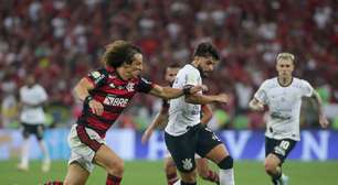 Corinthians reencontra o Flamengo pela Copa do Brasil pela primeira vez após final de 2022