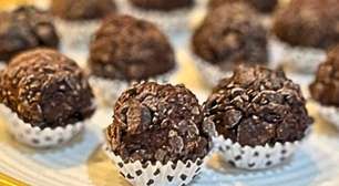 5 brigadeiros saudáveis sem leite: menos calorias, mais saúde