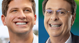 Em Recife, João Campos tem 80% dos votos válidos, Gilson, 10%, e Daniel, 6%, diz Datafolha