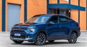 Novo Citroën Basalt é SUV mais barato do país; veja preços e equipamentos