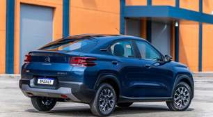 Citroën cresce em vendas no Brasil e Basalt domina quase metade dos emplacamentos da marca