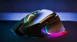 Razer apresenta mouses Basilisk V3 Pro 35K e Razer Basilisk V3 35K