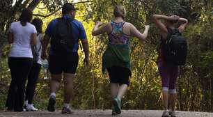 Se você caminhar 30 minutos todo dia, pode perder até 3.900 calorias em um mês